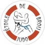 Logo ETOILE DE BROU JUDO